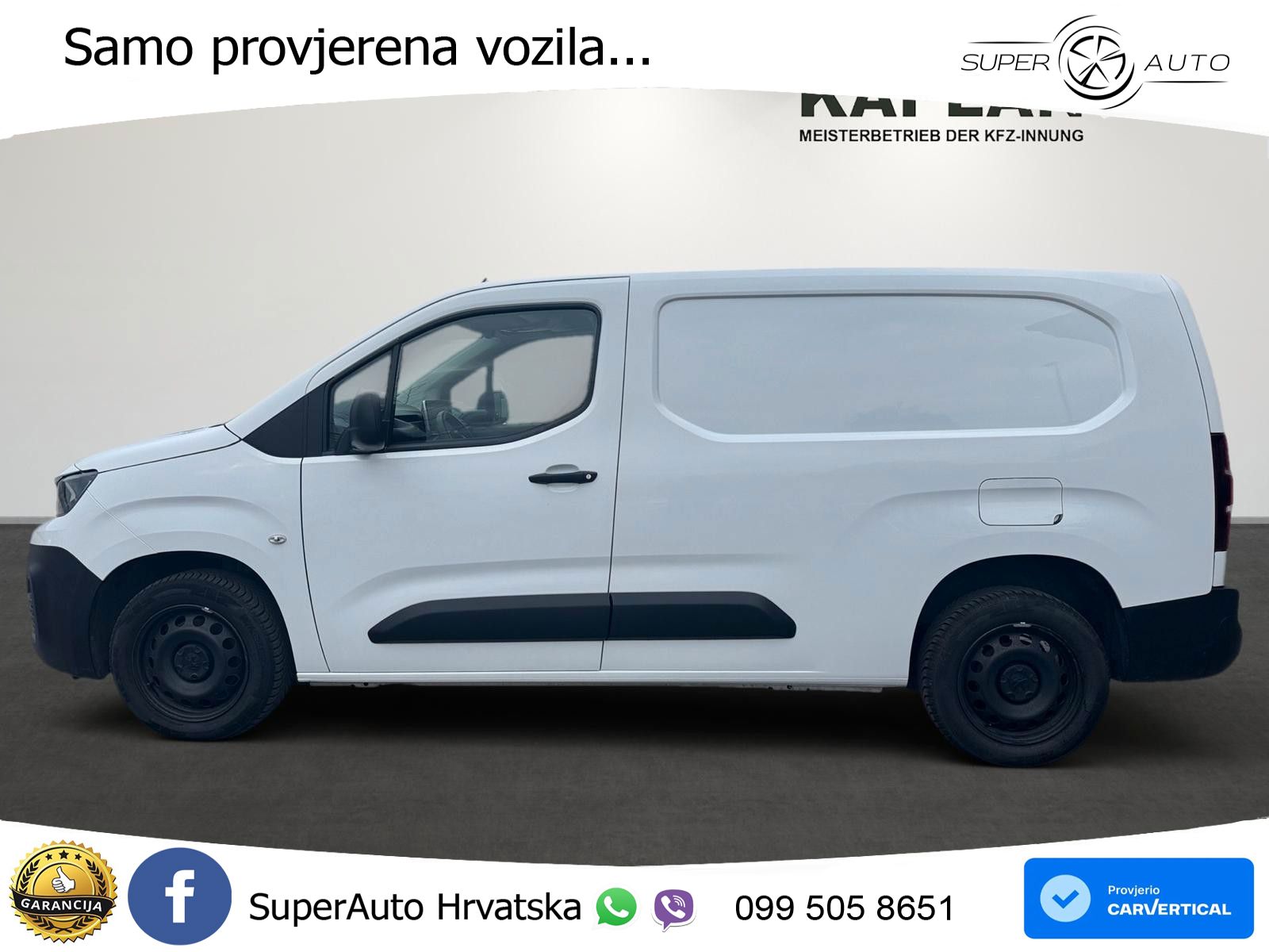 Peugeot Partner 131 KS