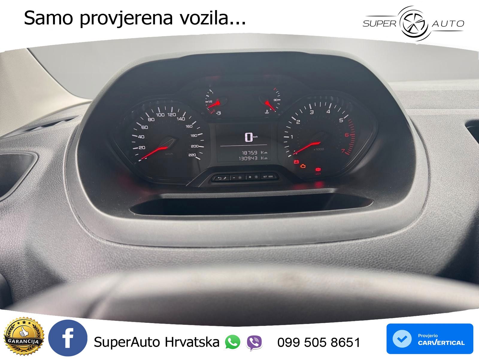 Peugeot Partner 131 KS