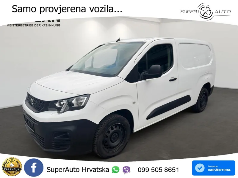 Peugeot Partner 131 KS