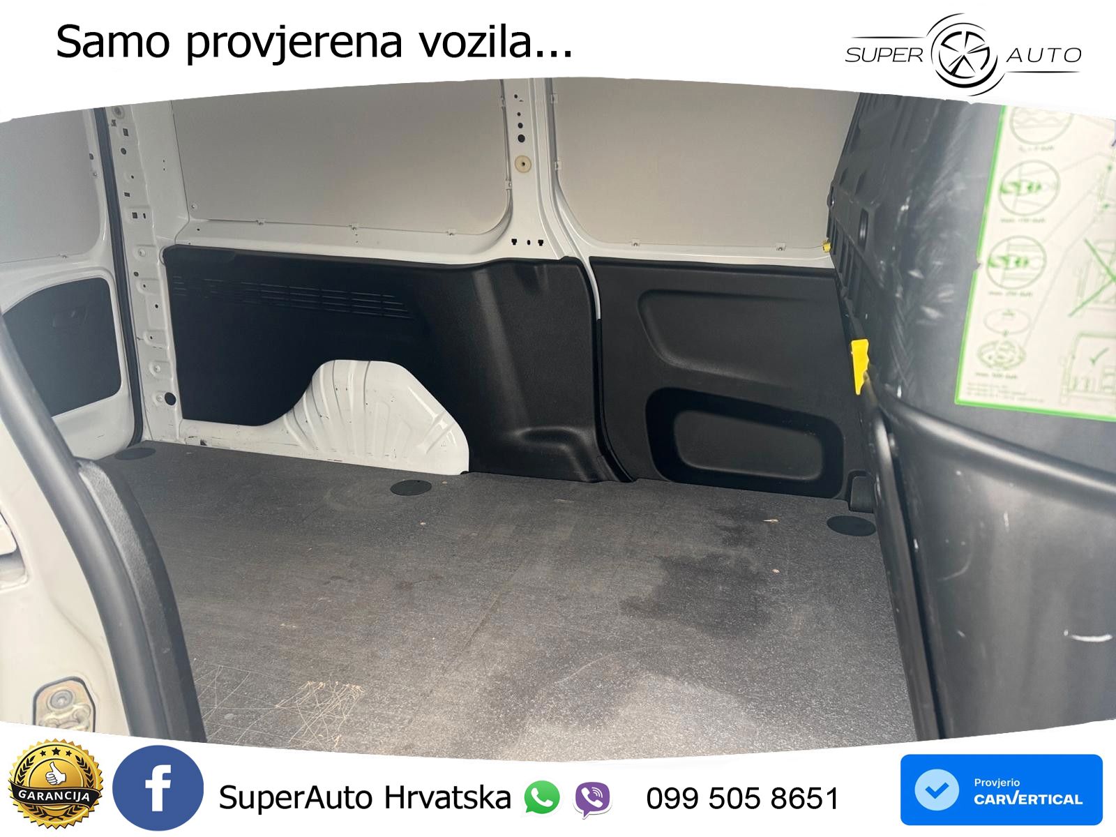Peugeot Partner 131 KS