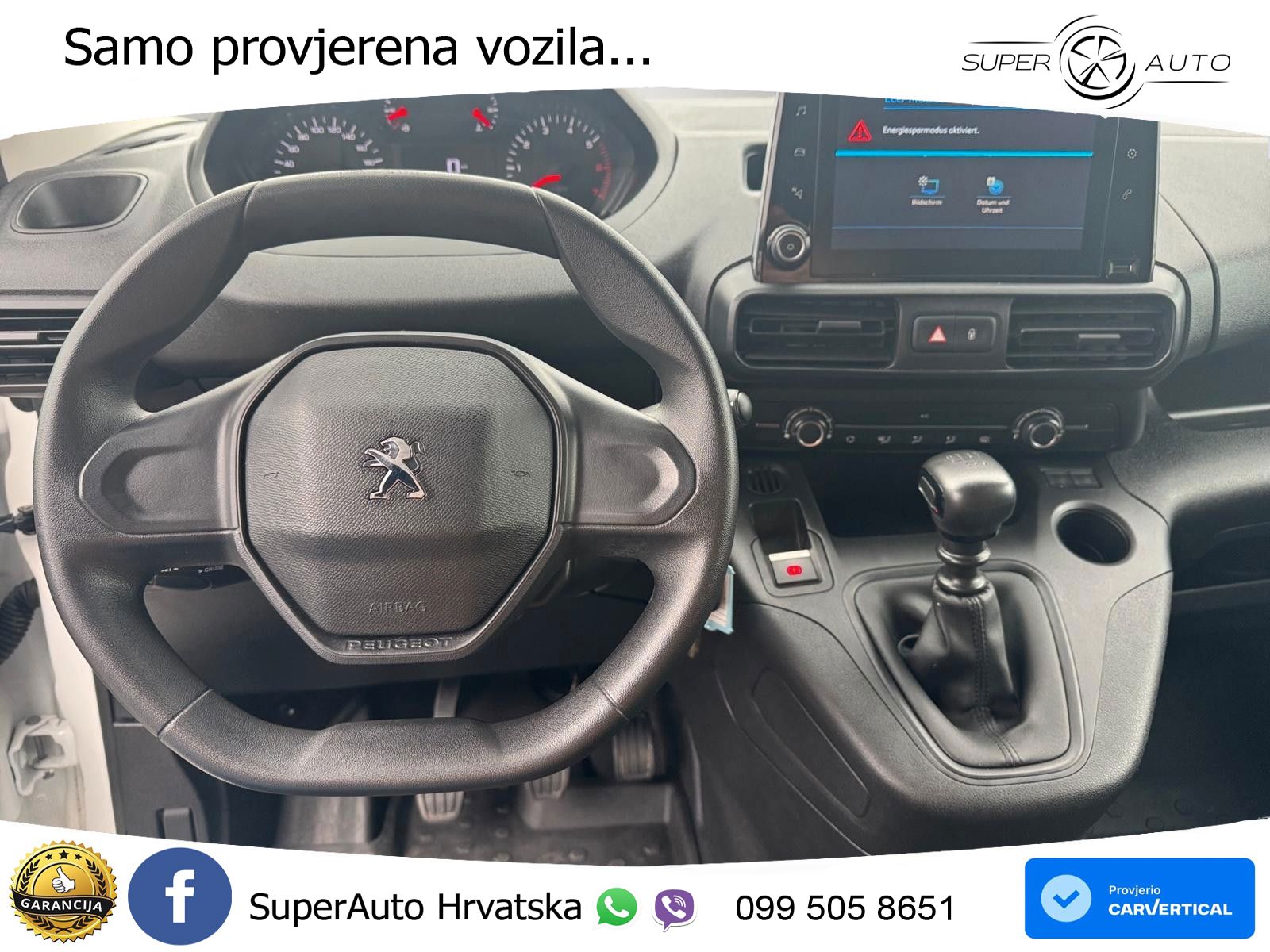 Peugeot Partner 131 KS