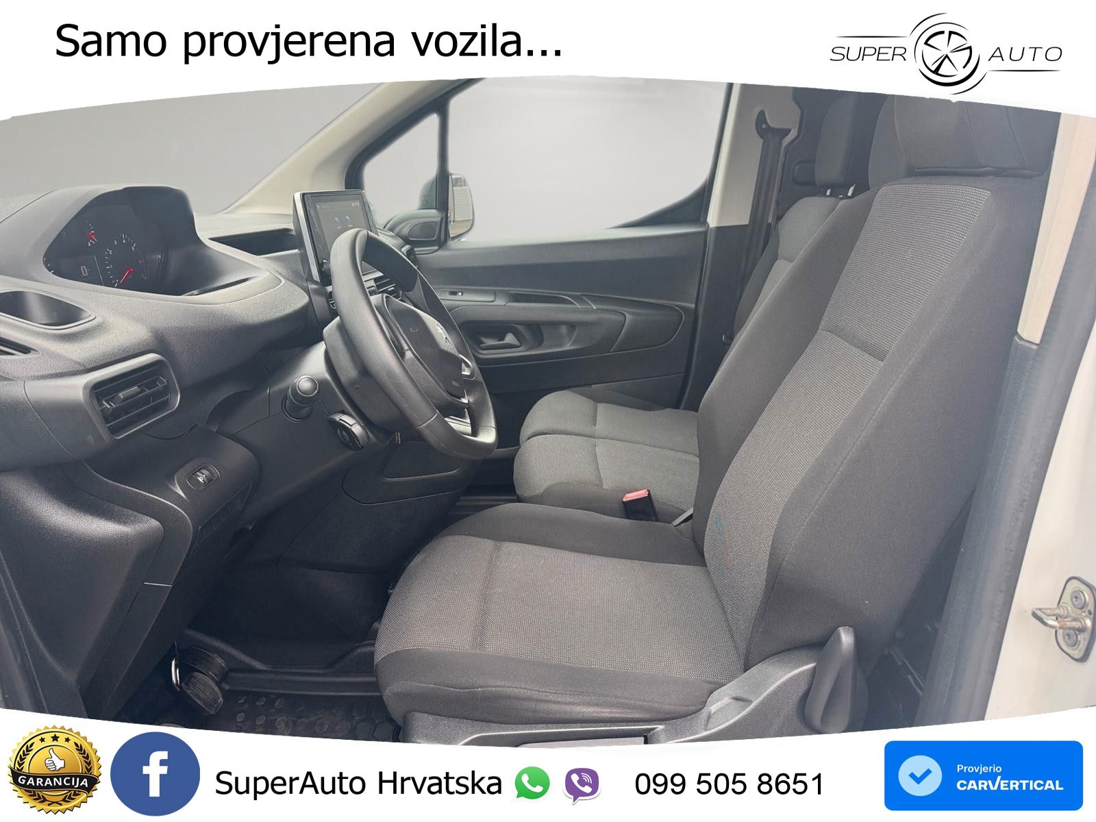 Peugeot Partner 131 KS