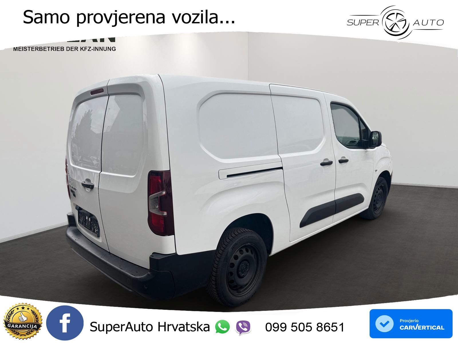 Peugeot Partner 131 KS