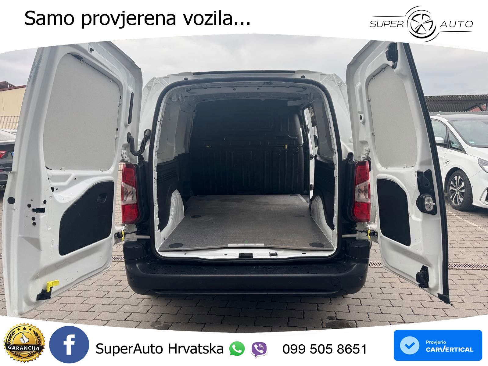 Peugeot Partner 131 KS