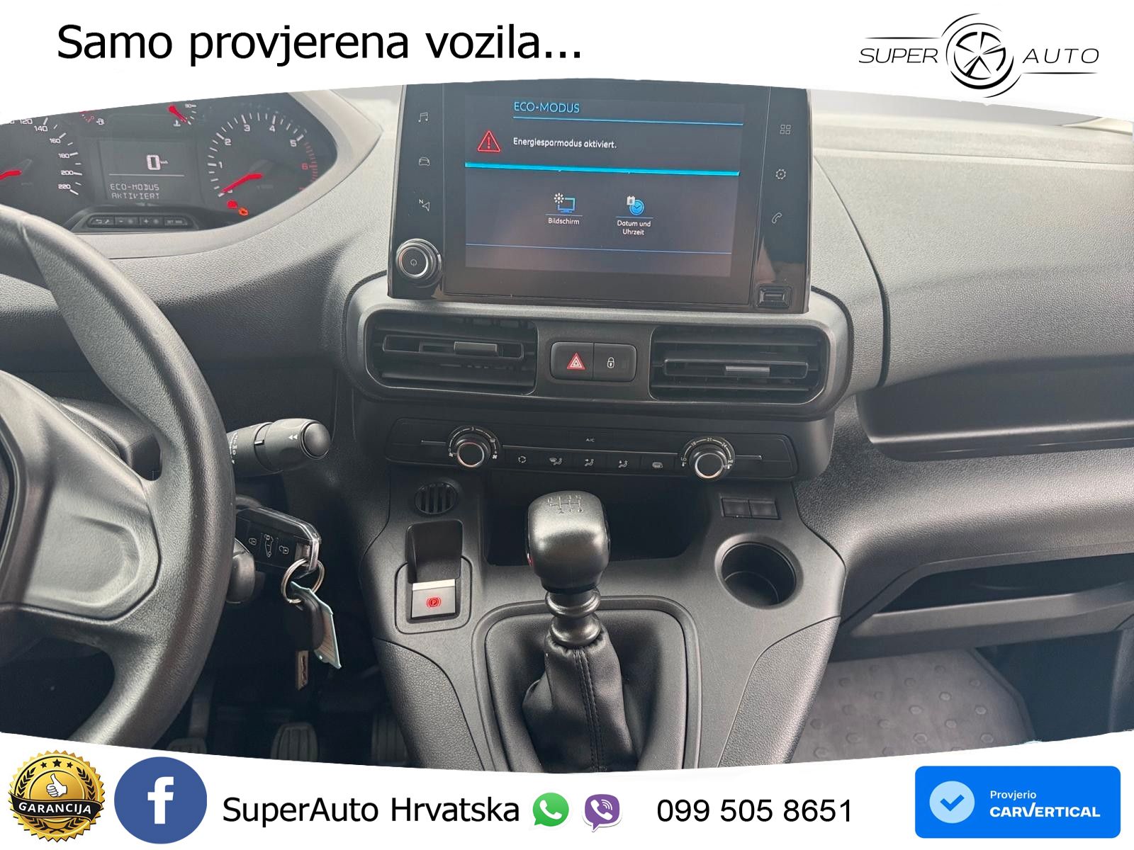 Peugeot Partner 131 KS
