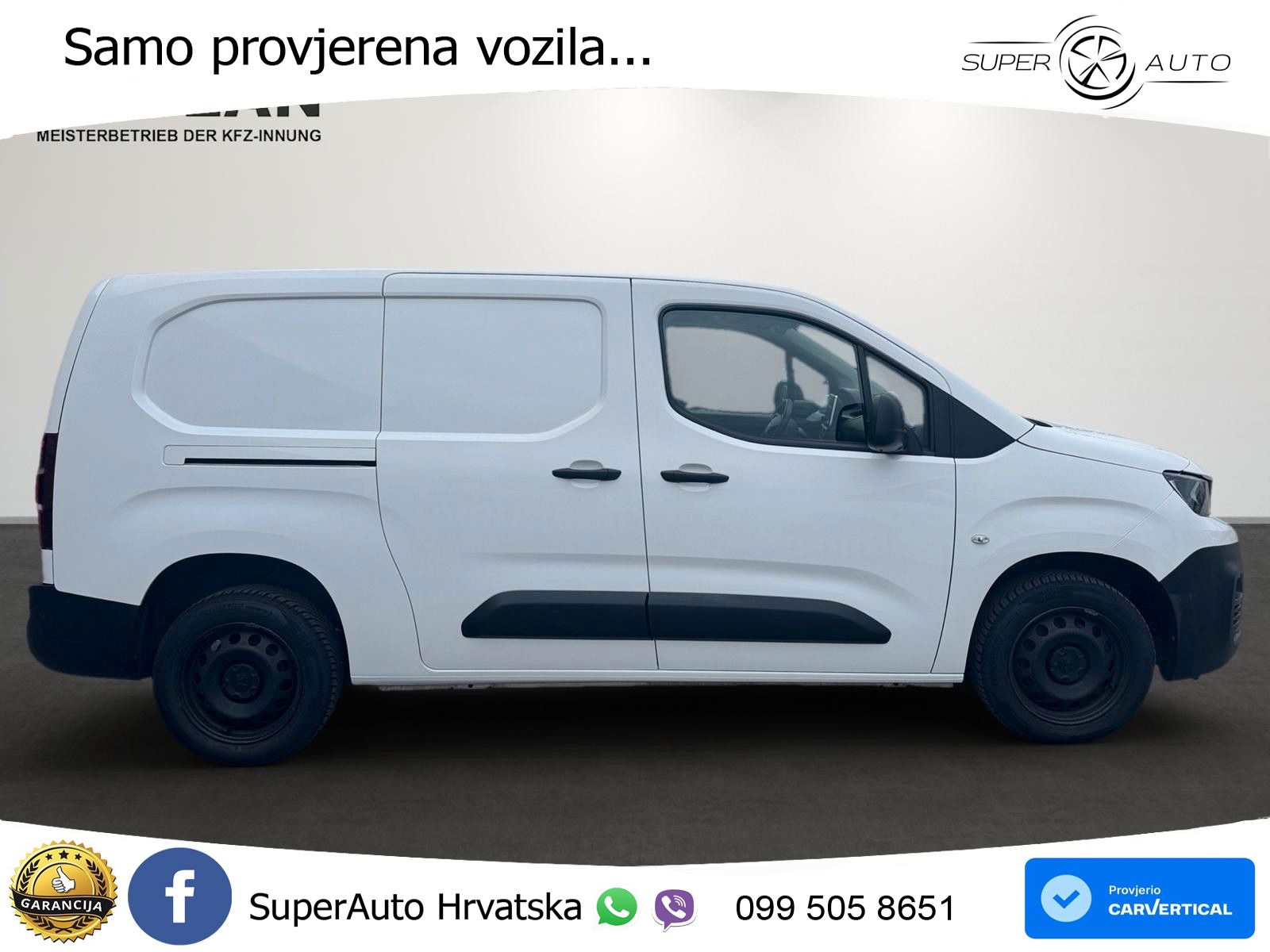 Peugeot Partner 131 KS