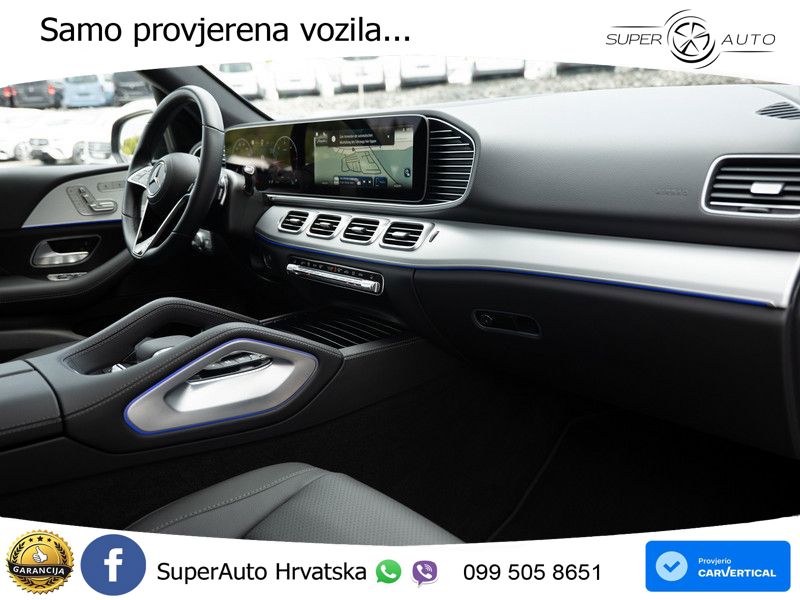 Mercedes GLE 300d (269 KS) EQ Boost 4MATIC 9G-TRONIC AMG LED+GR SJED+ACC