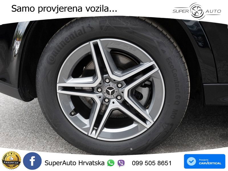 Mercedes GLE 300d (269 KS) EQ Boost 4MATIC 9G-TRONIC AMG LED+GR SJED+ACC