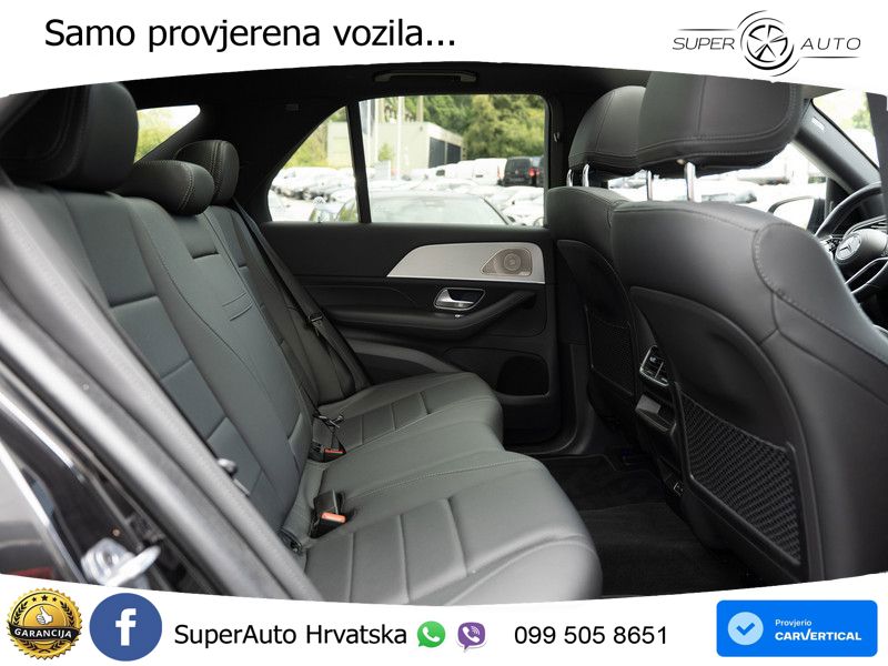 Mercedes GLE 300d (269 KS) EQ Boost 4MATIC 9G-TRONIC AMG LED+GR SJED+ACC