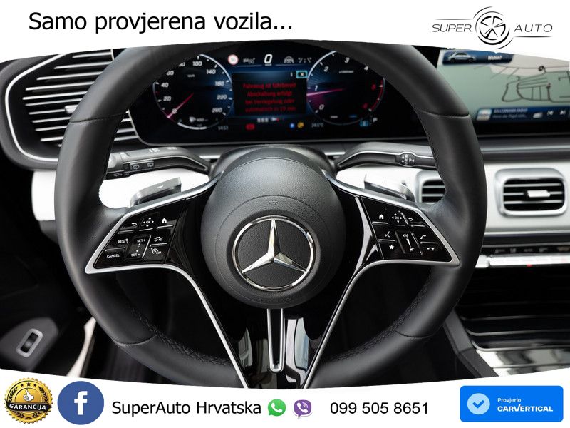 Mercedes GLE 300d (269 KS) EQ Boost 4MATIC 9G-TRONIC AMG LED+GR SJED+ACC