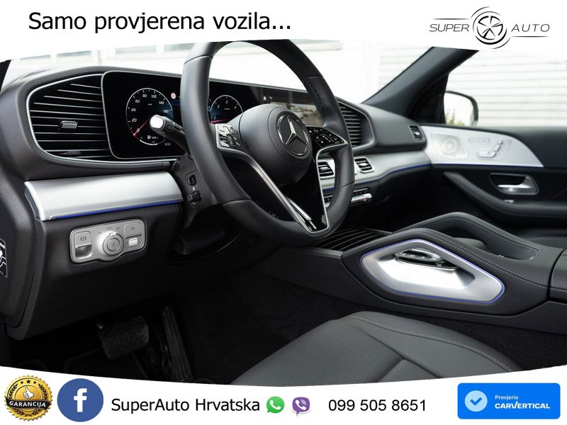 Mercedes GLE 300d (269 KS) EQ Boost 4MATIC 9G-TRONIC AMG LED+GR SJED+ACC