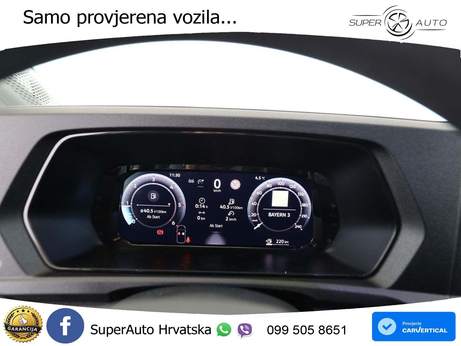 VW Caddy 122 KS