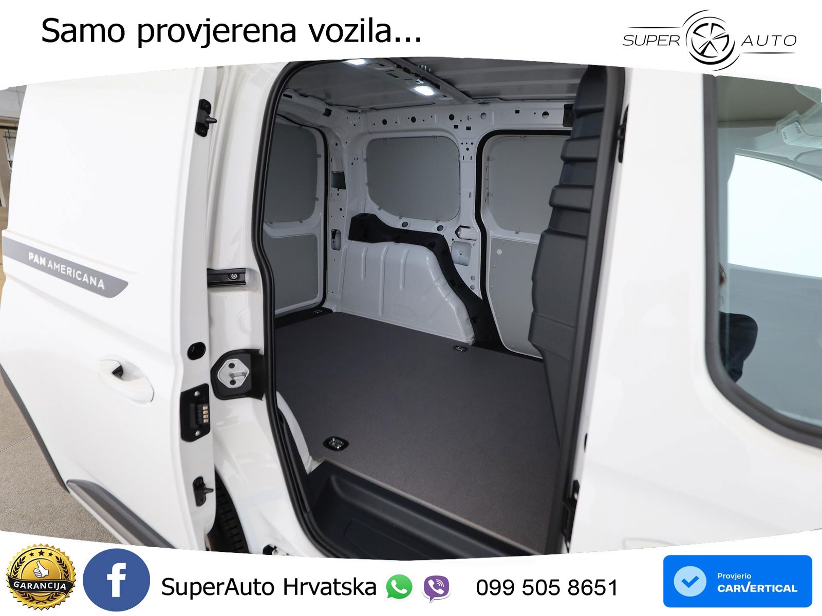 VW Caddy 122 KS