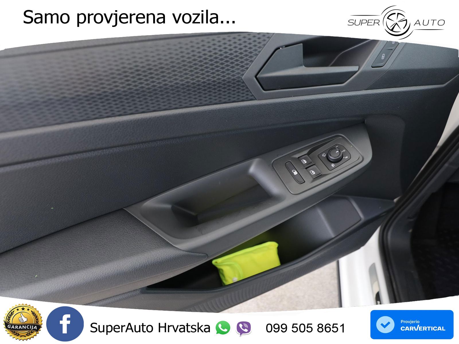 VW Caddy 122 KS