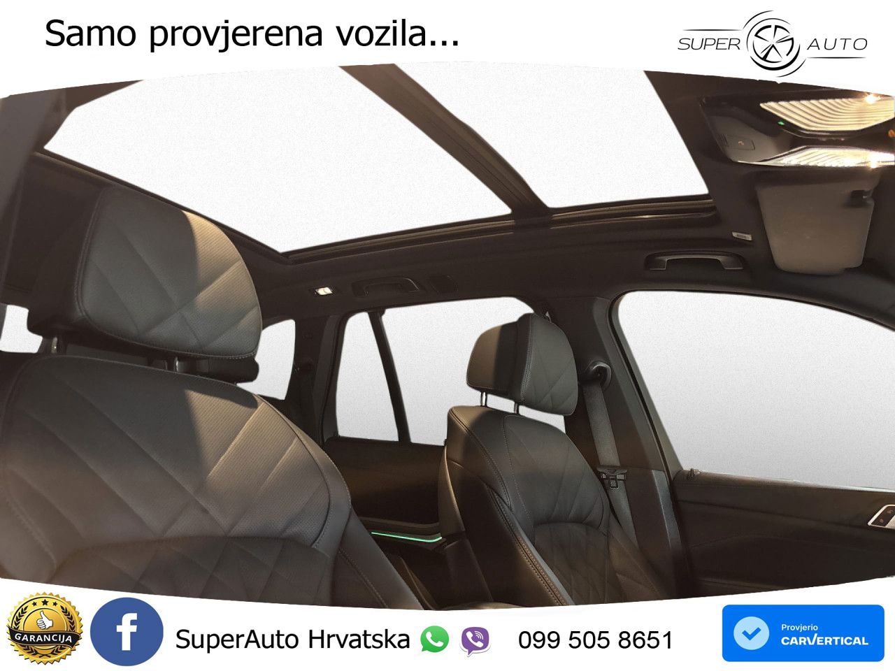 BMW X5 40d (340 KS) xDrive Steptronic LED+GR SJED+ACC
