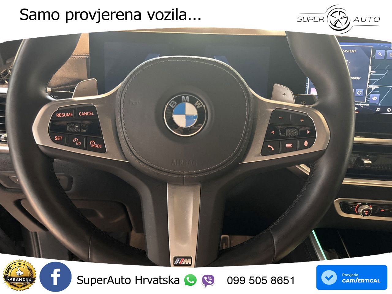 BMW X5 40d (340 KS) xDrive Steptronic LED+GR SJED+ACC