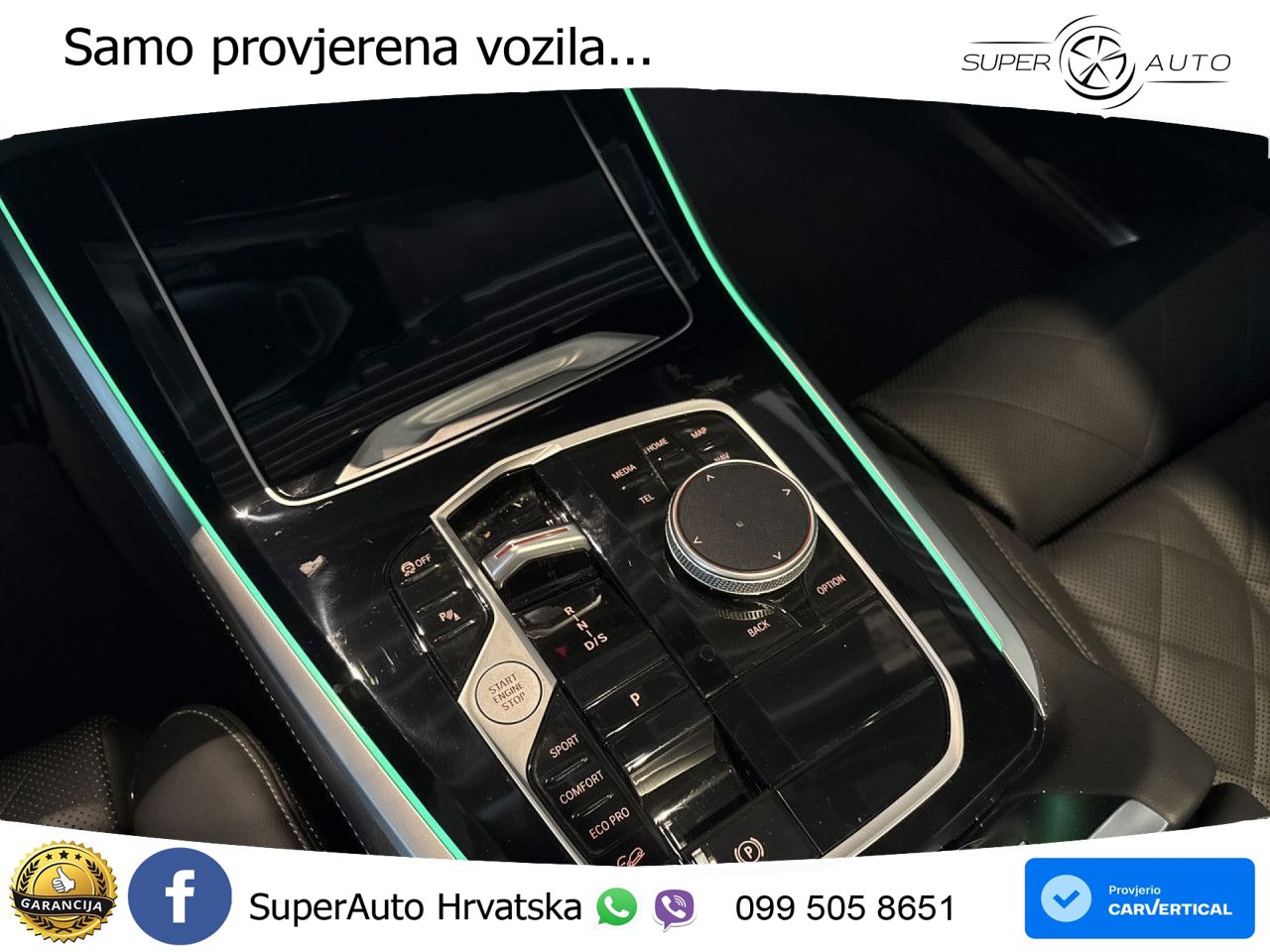 BMW X5 40d (340 KS) xDrive Steptronic LED+GR SJED+ACC