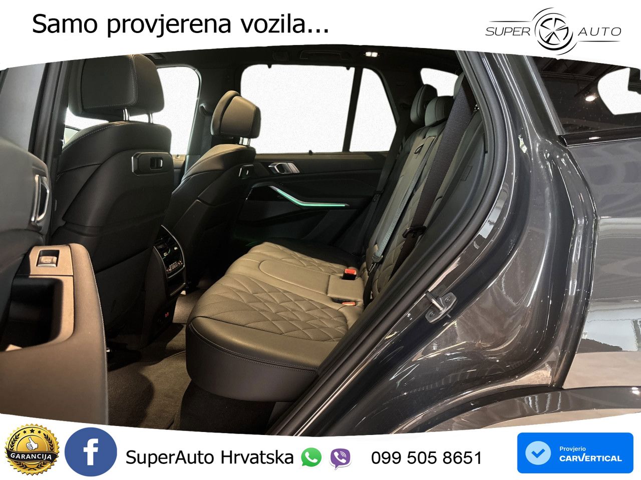 BMW X5 40d (340 KS) xDrive Steptronic LED+GR SJED+ACC