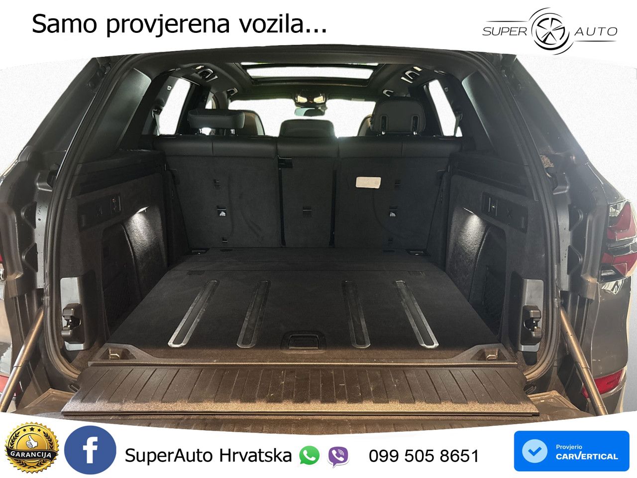 BMW X5 40d (340 KS) xDrive Steptronic LED+GR SJED+ACC