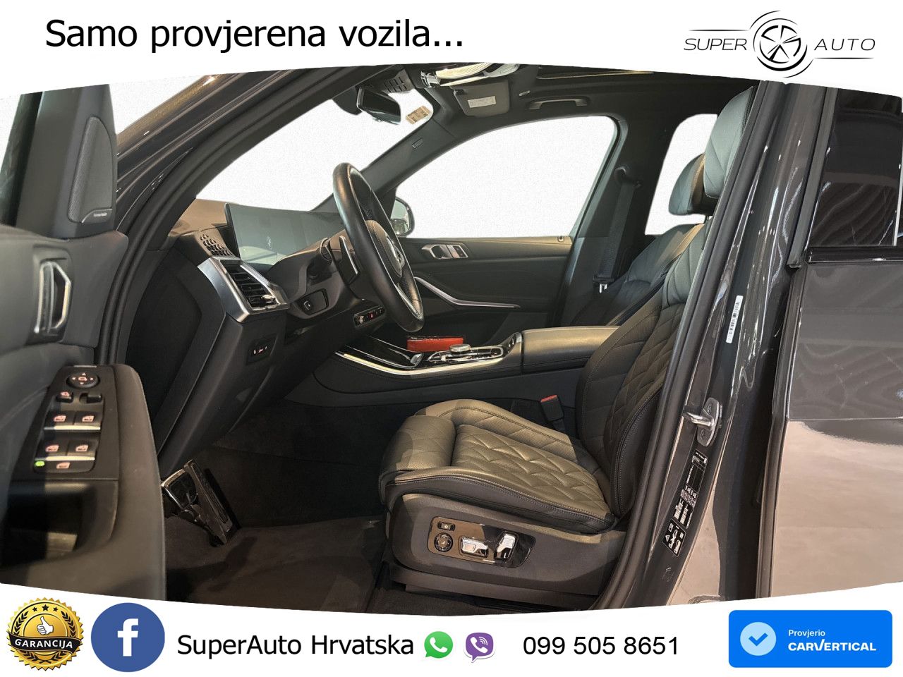 BMW X5 40d (340 KS) xDrive Steptronic LED+GR SJED+ACC