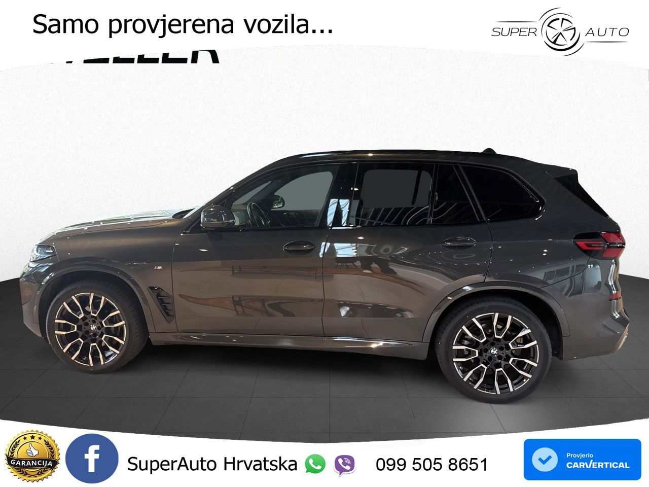 BMW X5 40d (340 KS) xDrive Steptronic LED+GR SJED+ACC