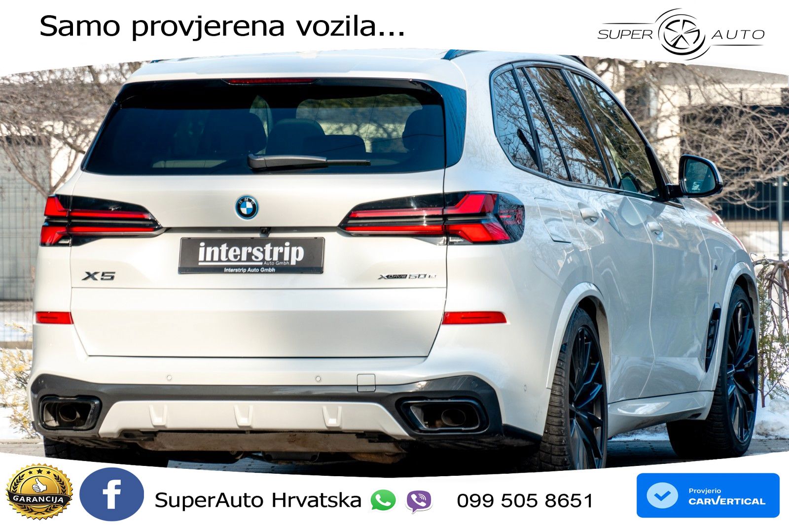 BMW X5 50e (490 KS) xDrive Steptronic LED+GR SJED+ACC