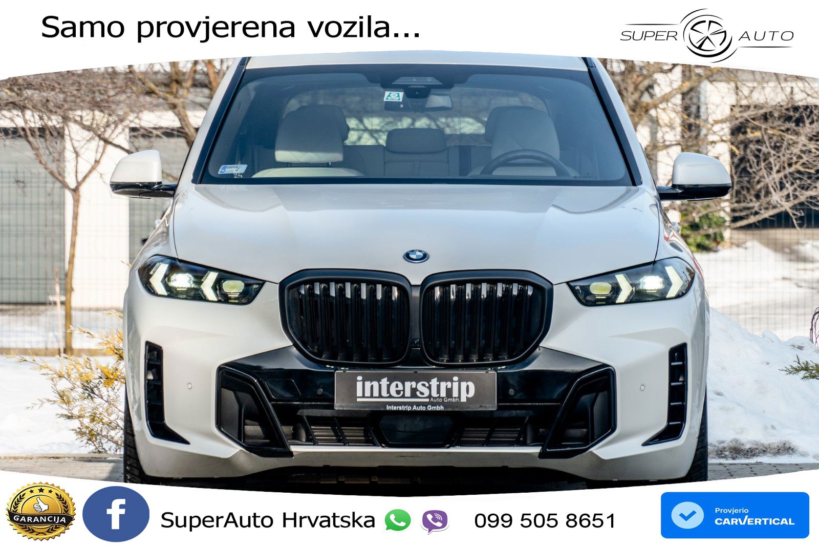 BMW X5 50e (490 KS) xDrive Steptronic LED+GR SJED+ACC