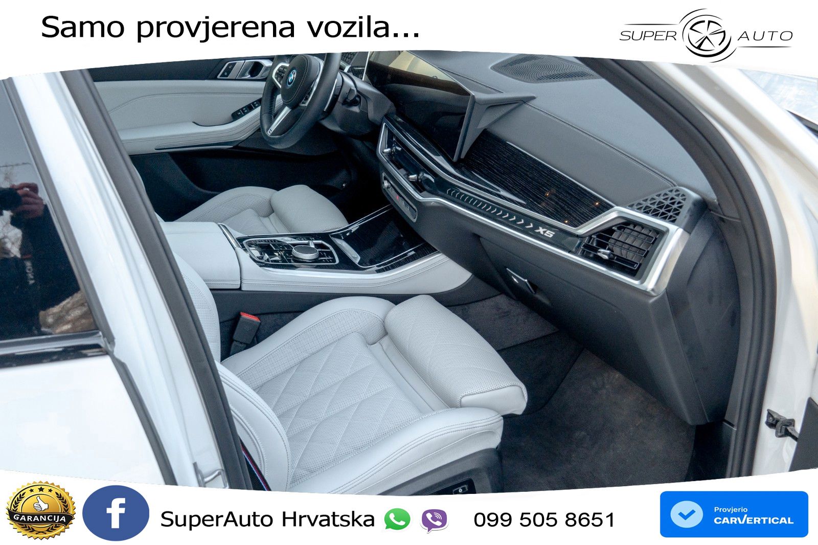 BMW X5 50e (490 KS) xDrive Steptronic LED+GR SJED+ACC