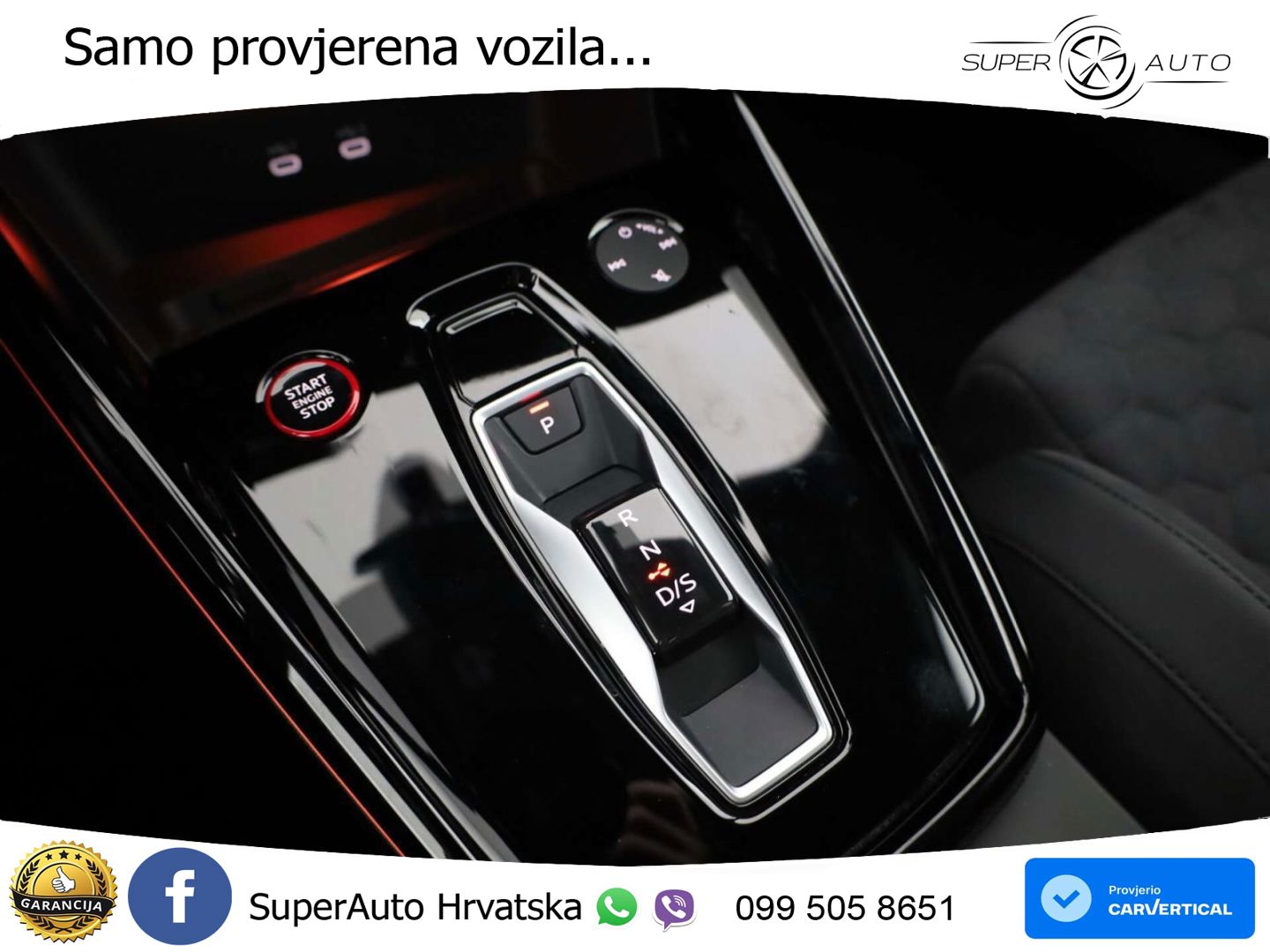 Audi RS3 Sedan 2.5 TFSI (400 KS) quattro S tronic LED+GR SJED+ACC