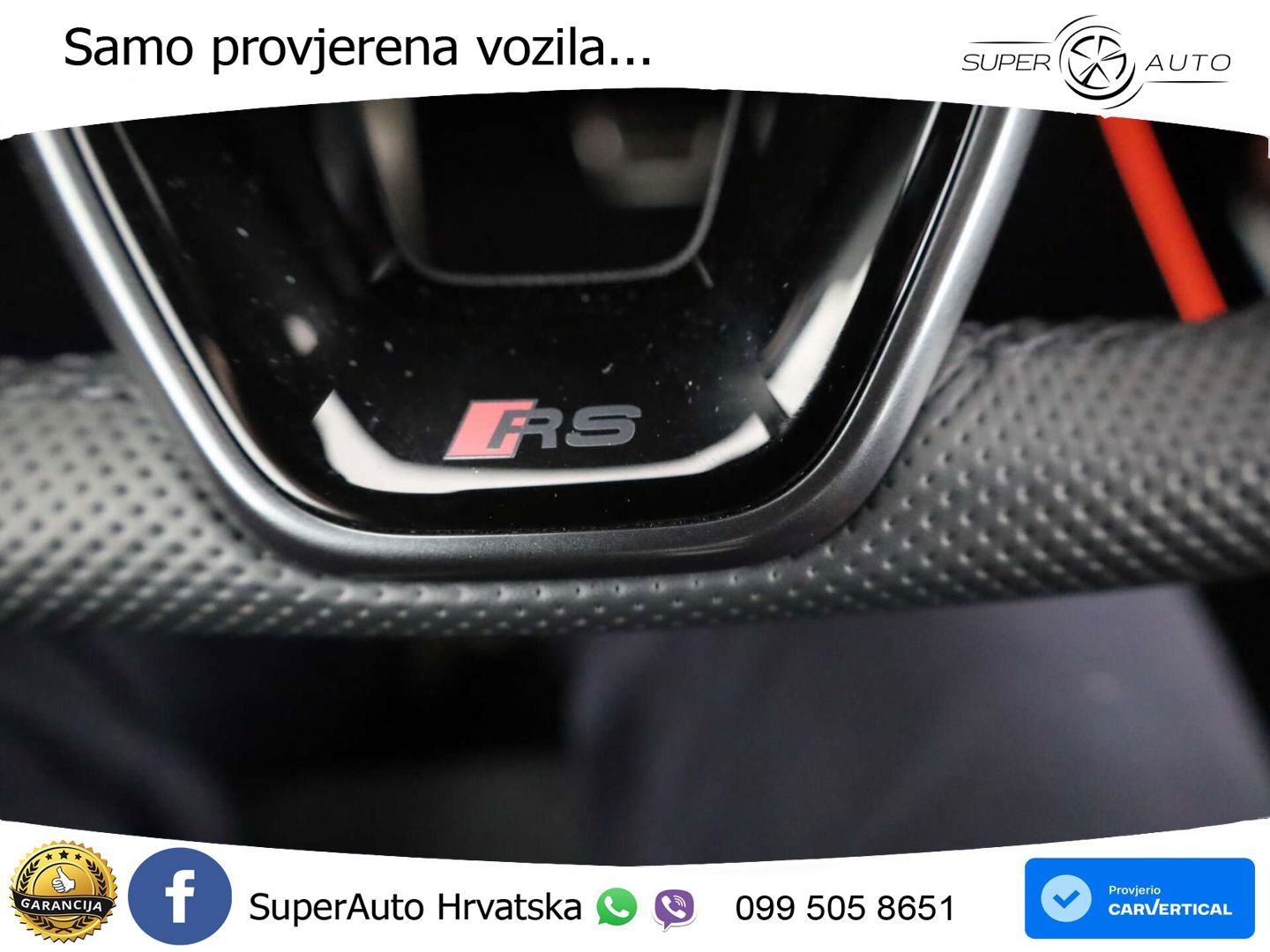 Audi RS3 Sedan 2.5 TFSI (400 KS) quattro S tronic LED+GR SJED+ACC
