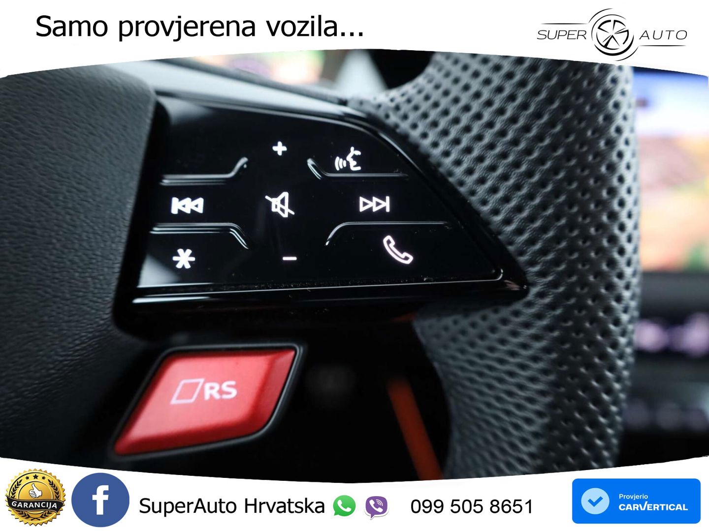 Audi RS3 Sedan 2.5 TFSI (400 KS) quattro S tronic LED+GR SJED+ACC