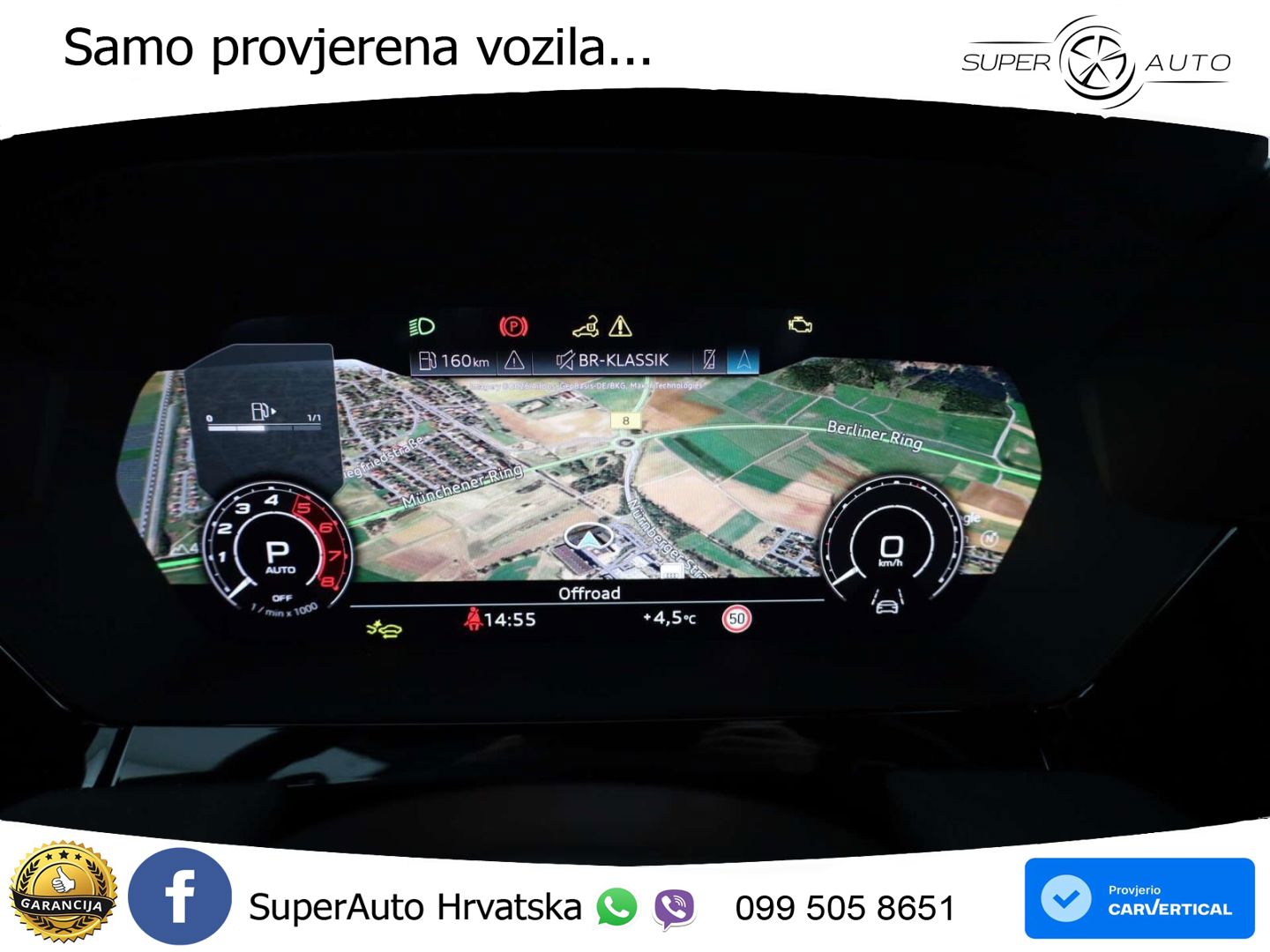 Audi RS3 Sedan 2.5 TFSI (400 KS) quattro S tronic LED+GR SJED+ACC