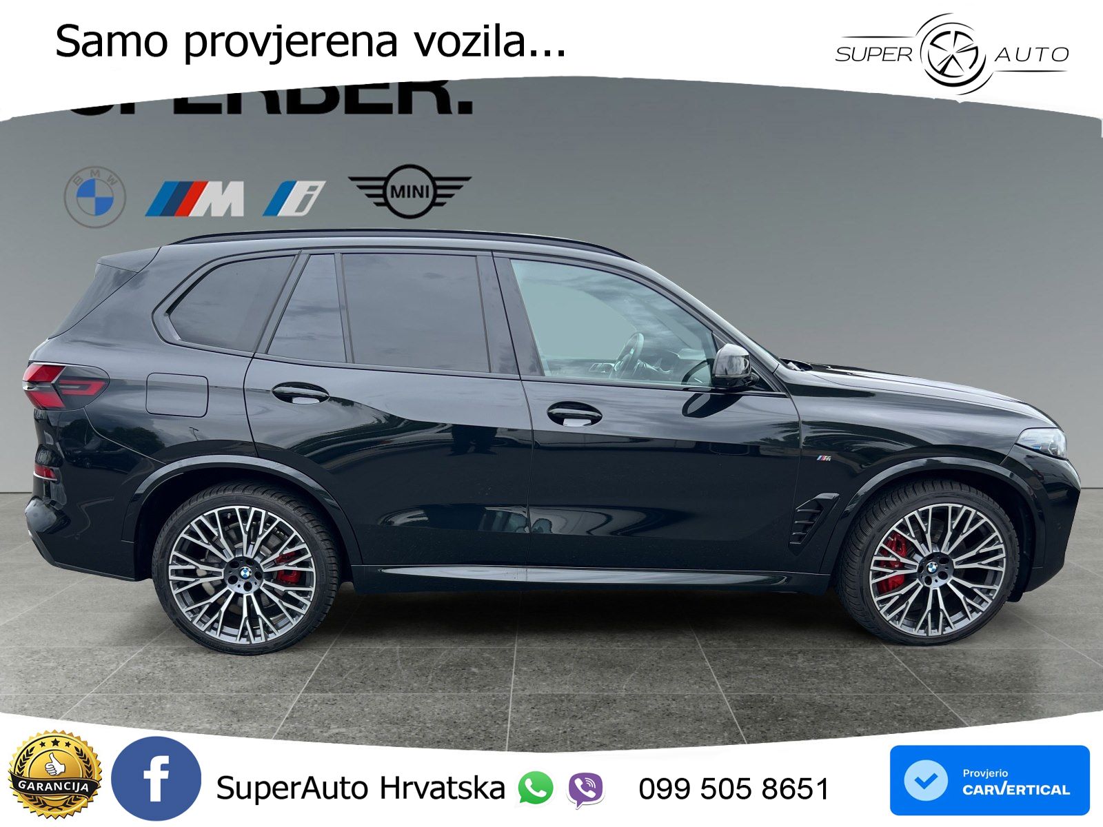 BMW X5 50e (490 KS) xDrive Steptronic LED+GR SJED+ACC