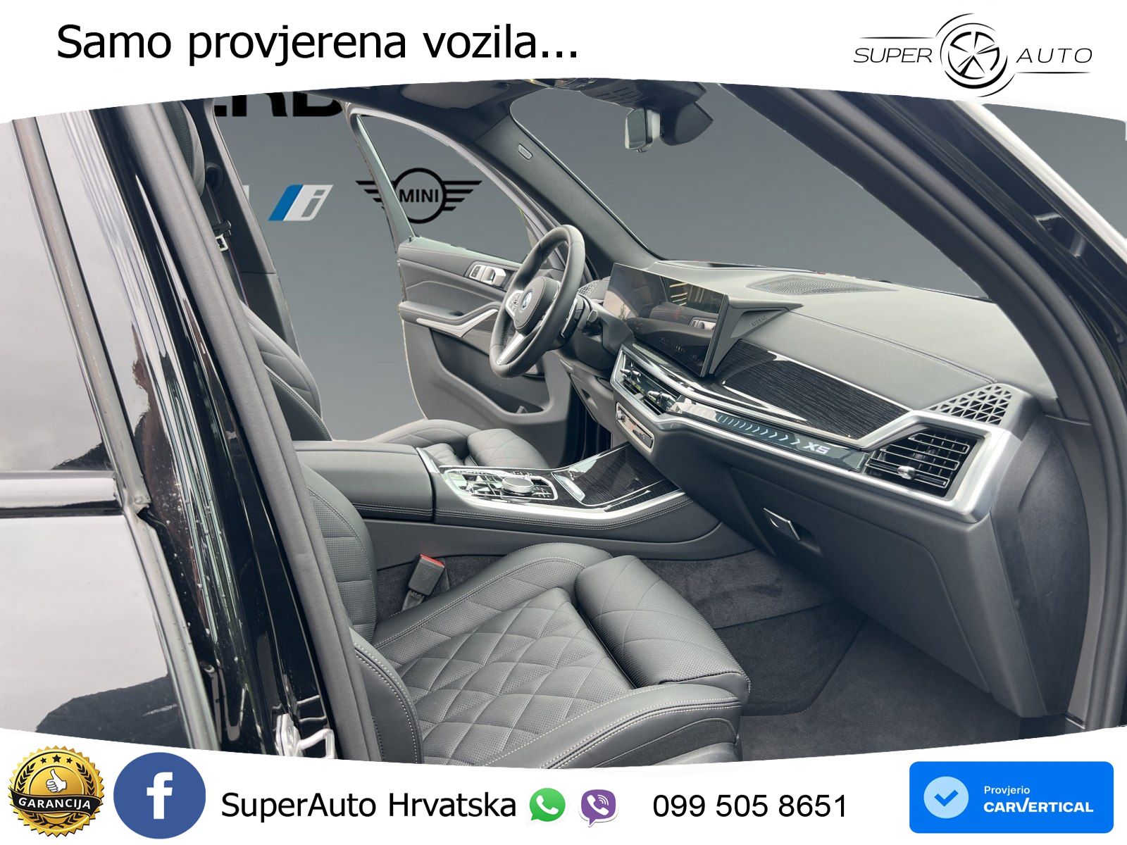 BMW X5 50e (490 KS) xDrive Steptronic LED+GR SJED+ACC