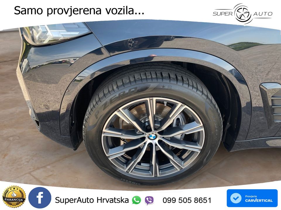 BMW X5 30d (298 KS) xDrive Steptronic