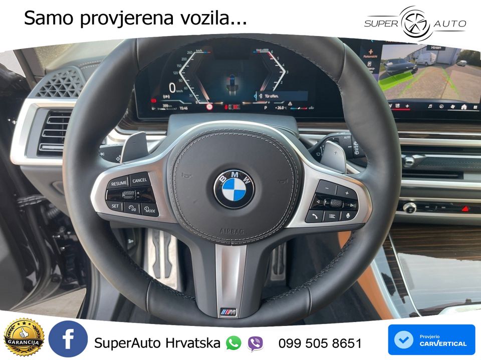 BMW X5 30d (298 KS) xDrive Steptronic