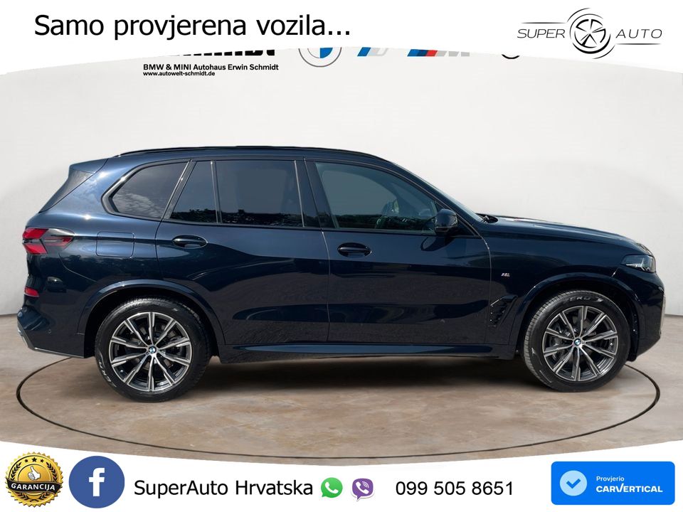 BMW X5 30d (298 KS) xDrive Steptronic