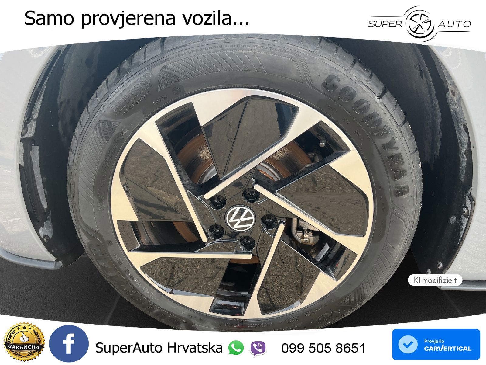 Volkswagen ID.3 Pro 62 kWh (204 KS) LED+ACC