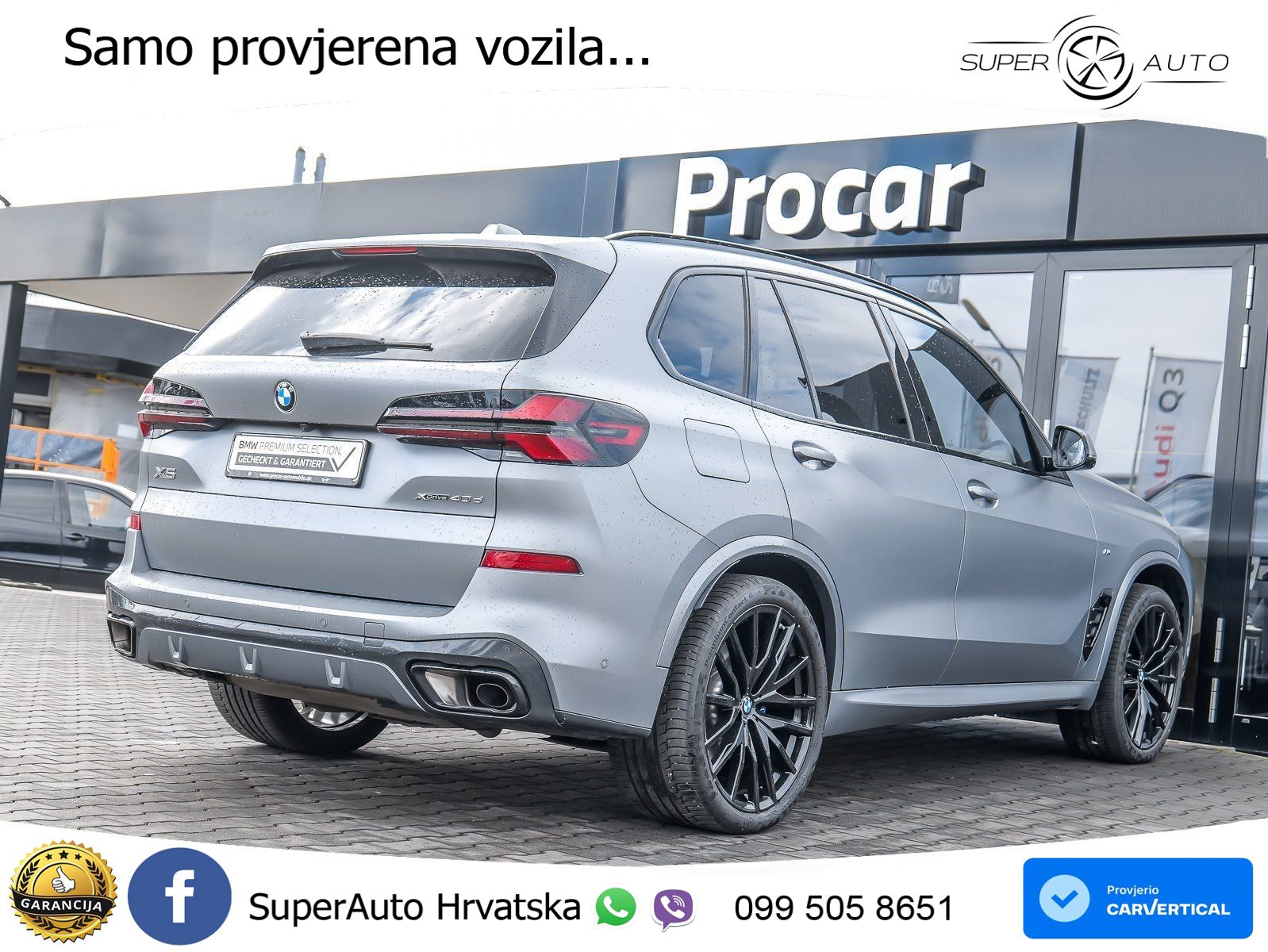 BMW X5 40d (352 KS) xDrive Steptronic LED+GR SJED+ACC
