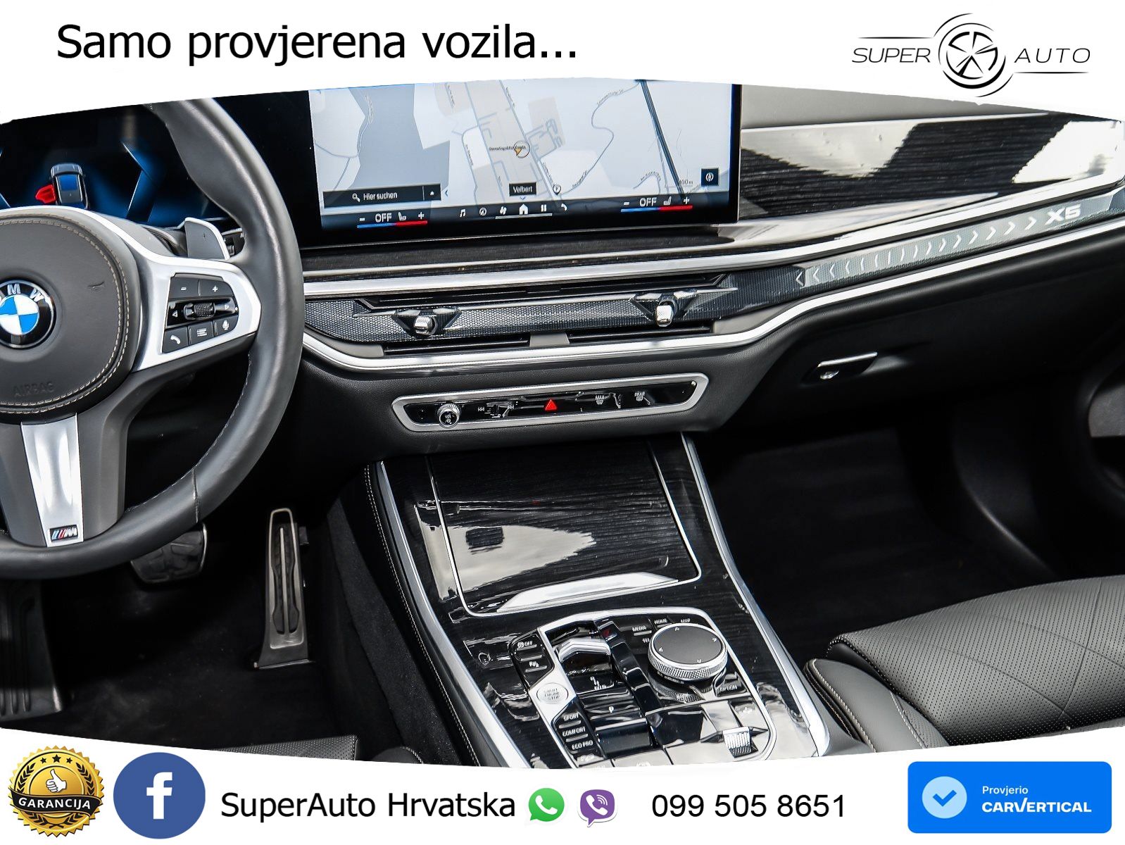 BMW X5 40d (352 KS) xDrive Steptronic LED+GR SJED+ACC