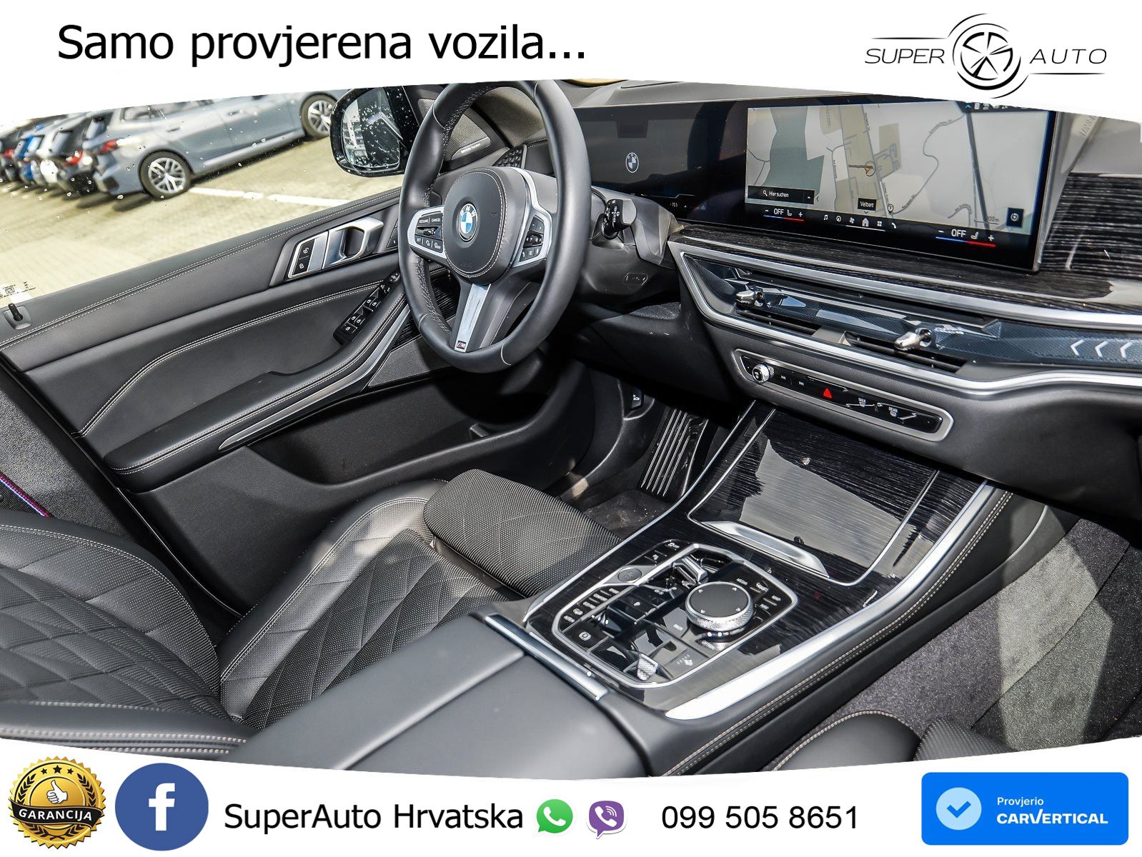 BMW X5 40d (352 KS) xDrive Steptronic LED+GR SJED+ACC