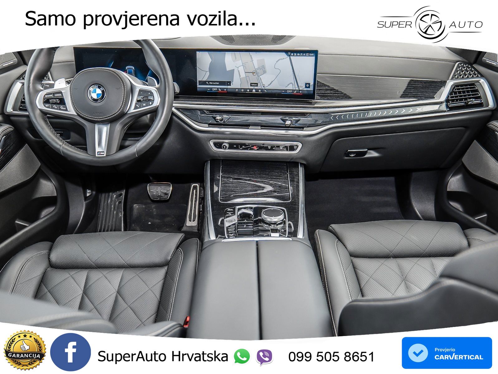 BMW X5 40d (352 KS) xDrive Steptronic LED+GR SJED+ACC