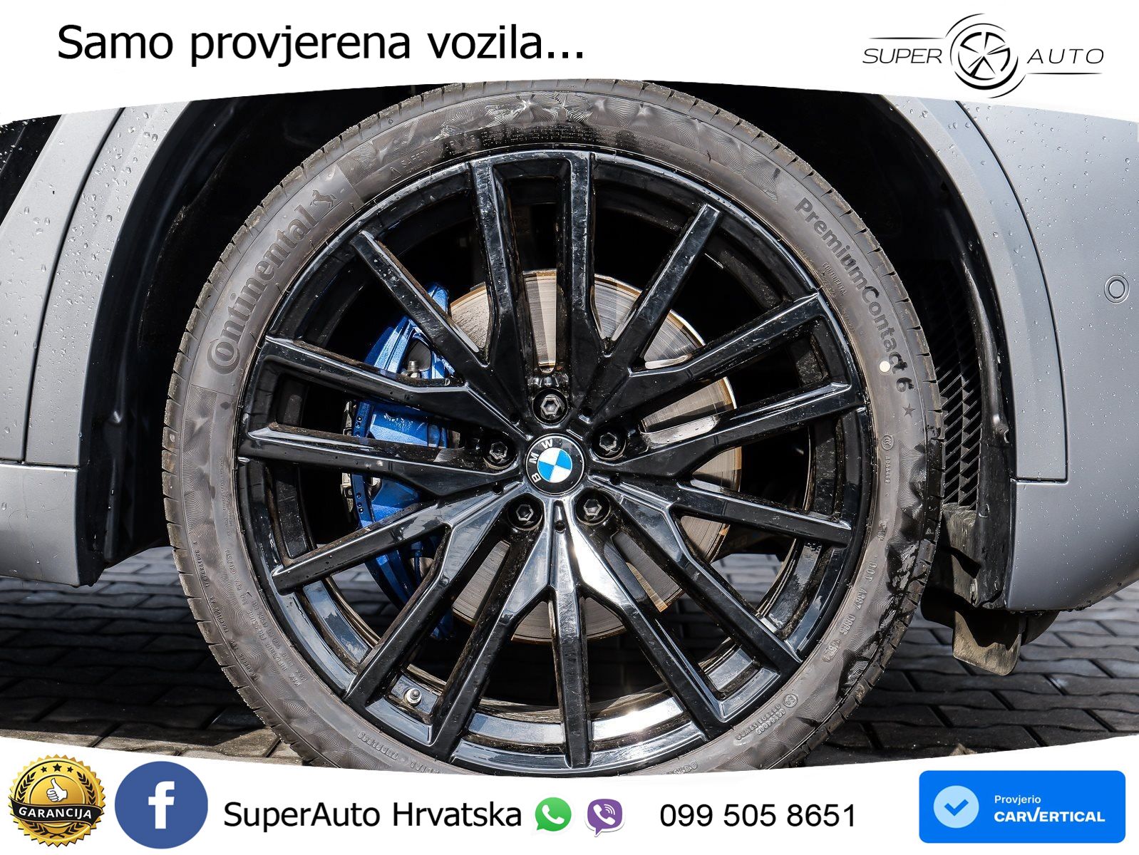 BMW X5 40d (352 KS) xDrive Steptronic LED+GR SJED+ACC