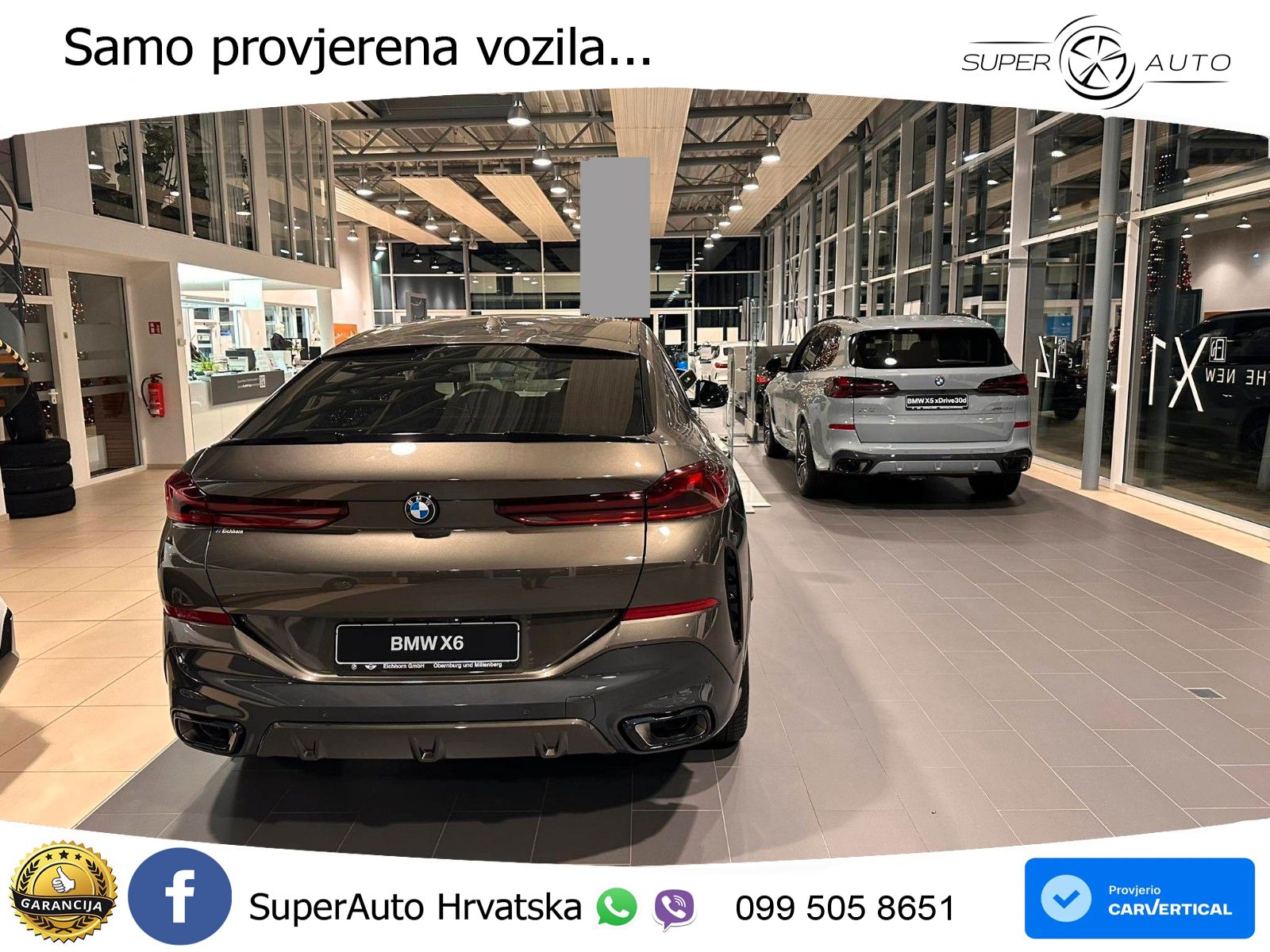 BMW X5 30d (298 KS) xDrive Steptronic LED+GR SJED+ACC