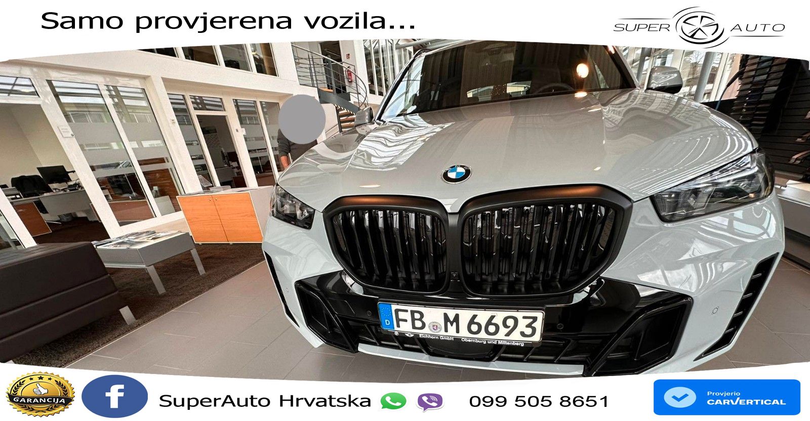 BMW X5 30d (298 KS) xDrive Steptronic LED+GR SJED+ACC