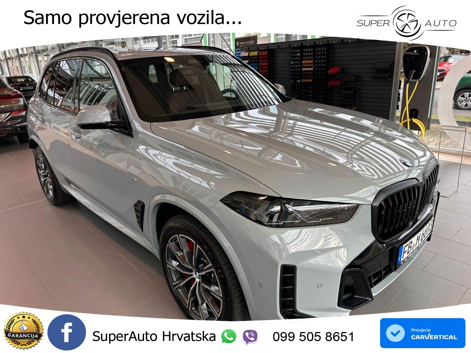BMW X5 30d (298 KS) xDrive Steptronic LED+GR SJED+ACC