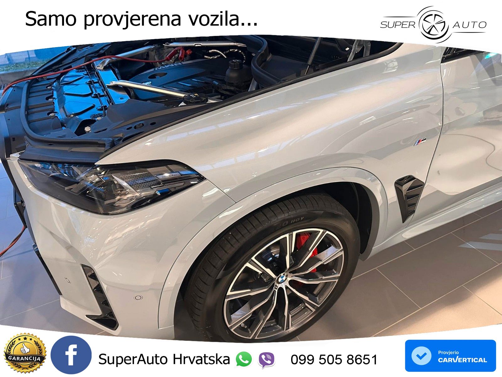 BMW X5 30d (298 KS) xDrive Steptronic LED+GR SJED+ACC