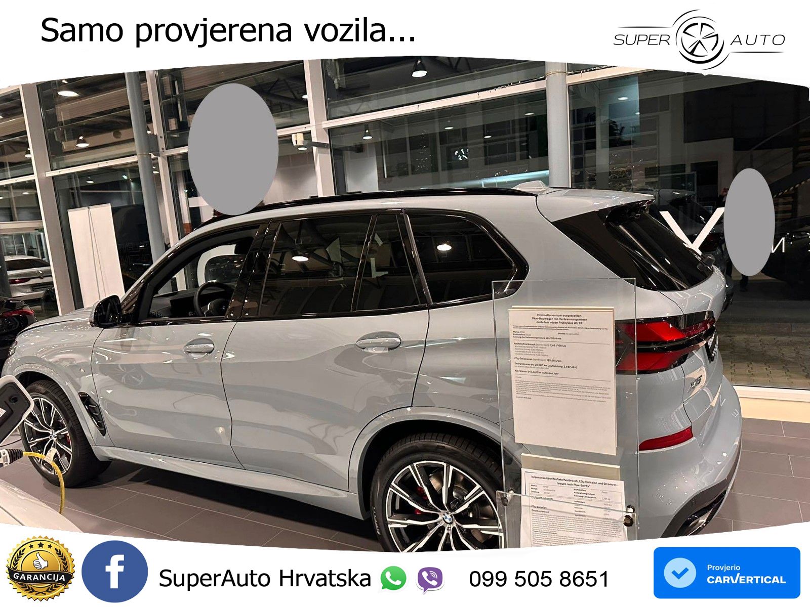 BMW X5 30d (298 KS) xDrive Steptronic LED+GR SJED+ACC