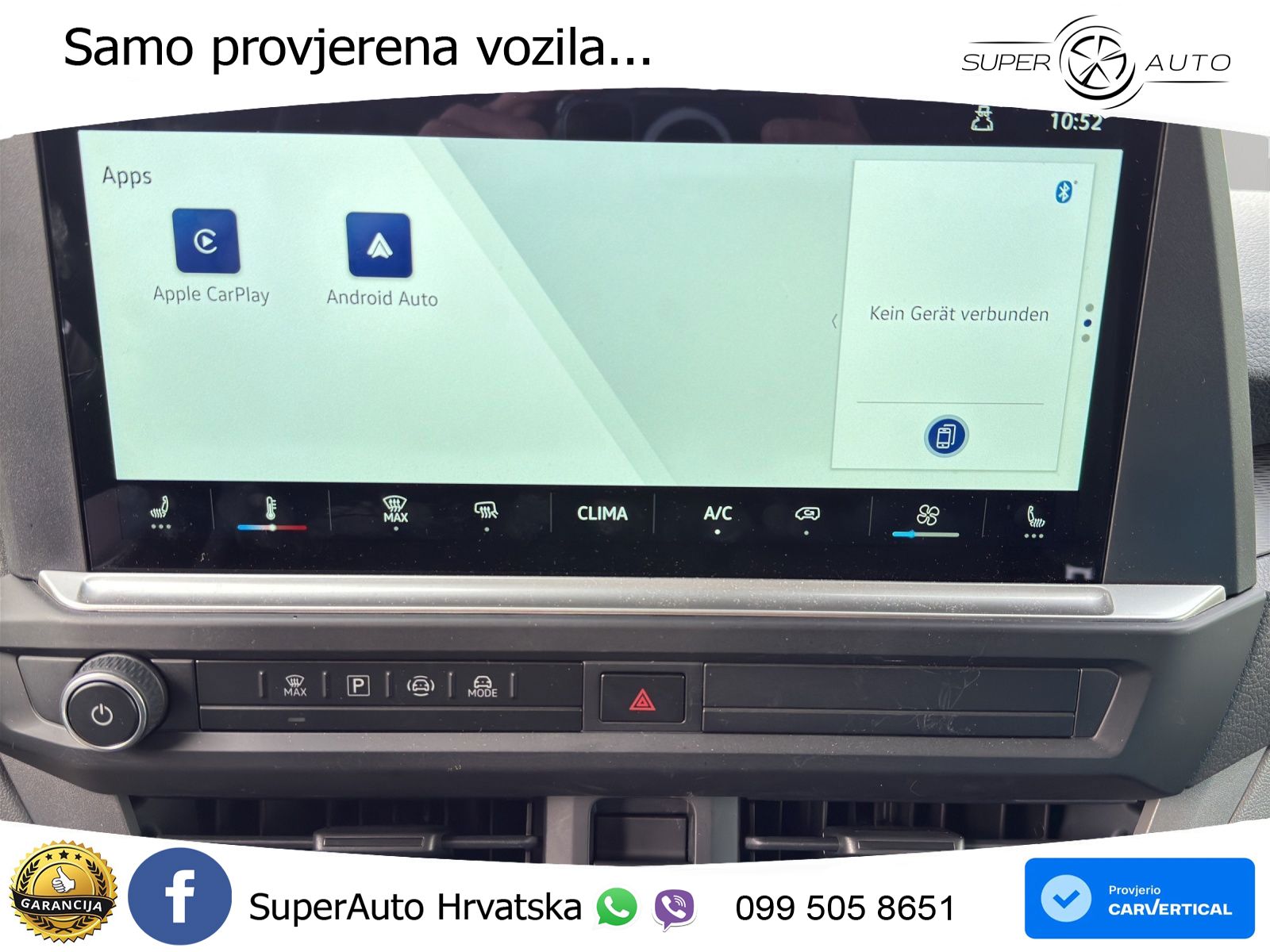 VW Transporter 110 KS