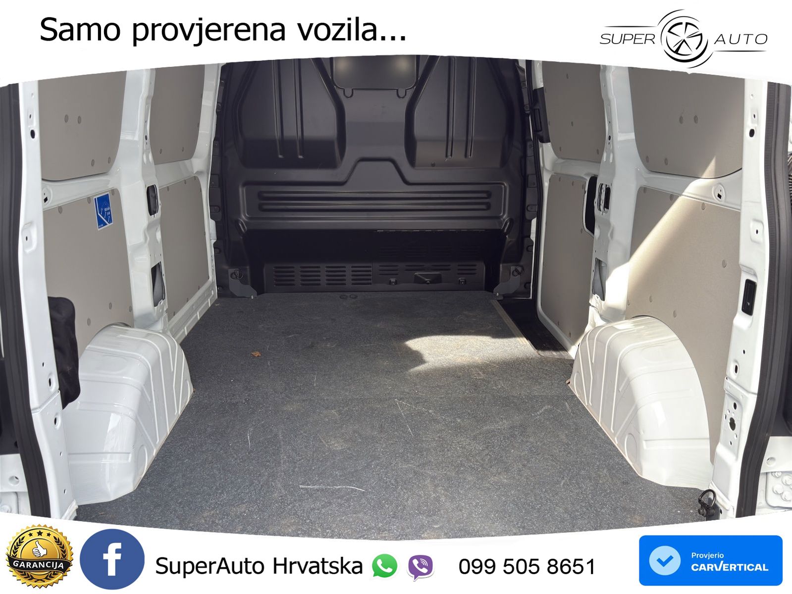 VW Transporter 110 KS